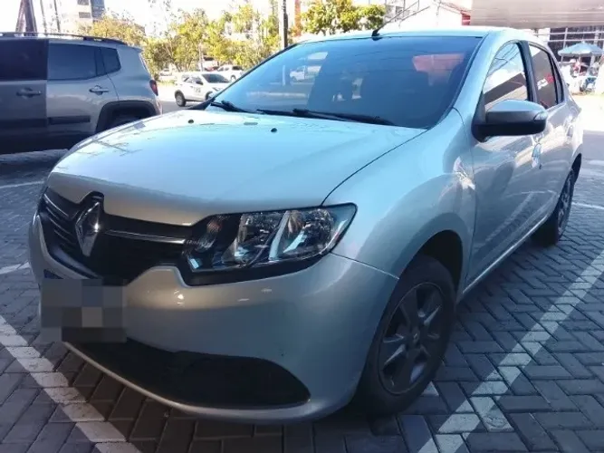 Renault Logan Expression Flex 1.0 12V 4P 2018