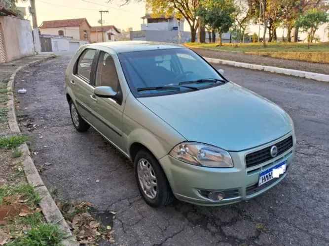 Fiat Palio ELX 1.4 MPI Fire Flex 8V 4P 2008