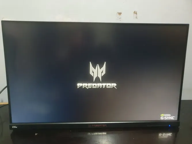Monitor Gamer Acer Predator XB271HU 27" IPS WQHD 165Hz G-Sync