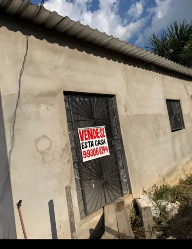 Vendo esta casa nova cidade rua trinta e um número 167