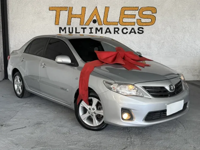 Toyota Corolla XEI 2.0 Flex 16V Aut. 2013