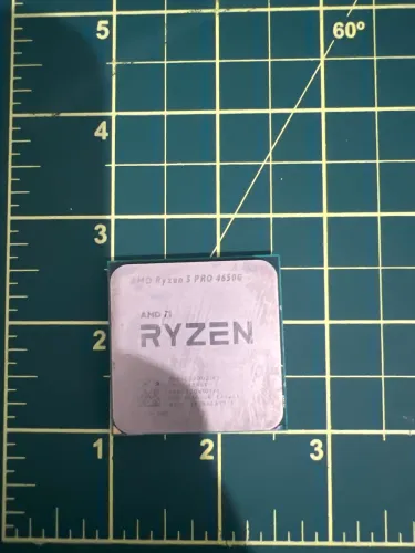 Ryzen 5 PRO 4650G (Novo) - Vendo ou Troco por Prancha de Surf