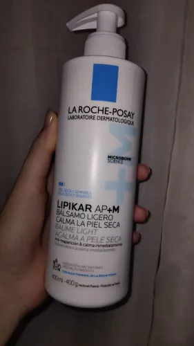 Creme Lá Roche-Posay Lipikar AP+M novo