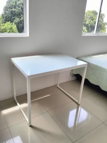 Mesa de vidro 