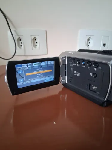 CAMERA VIDEO DIGITAL SONY DCR-SR47