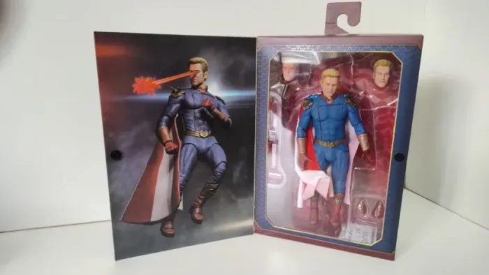THE BOYS - ACTION FIGURE - HOMELANDER
