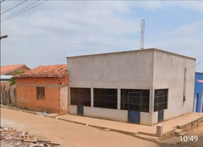 PONTO COMERCIAL COM CASA 250M²