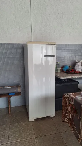 Freezer Electrolux