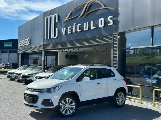Chevrolet Tracker Premier 1.4 Turbo 16V Flex AUT 2018