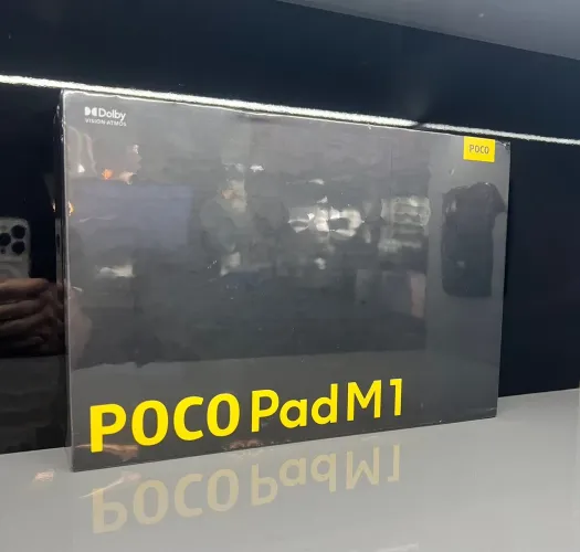 TABLET POCO PAD M1 8/256 GB