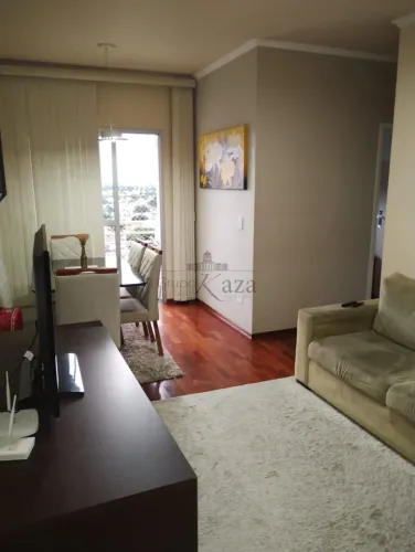 Oportunidade - Apartamento - Cidade Morumbi - Residencial Vila Almada - 3 Dormitórios - 64