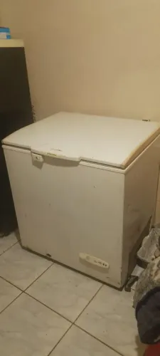 Freezer horizontal Electrolux
