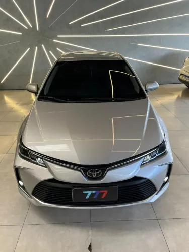 Toyota Corolla 2.0 XEI 16V Flex 4P Automatico 2023