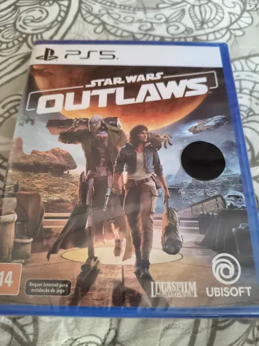 Star Wars outlaws