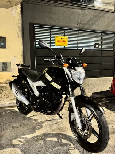 Yamaha Fazer 250 2011/2012