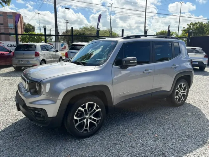 Jeep Renegade Long. T270 1.3 TB 4X2 Flex Aut. 2022
