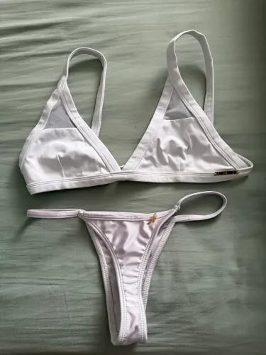 Conjunto lingerie P 
