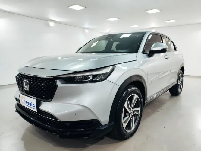 Honda HR-V Touring 1.5 TB 16V 5P Aut. 2023