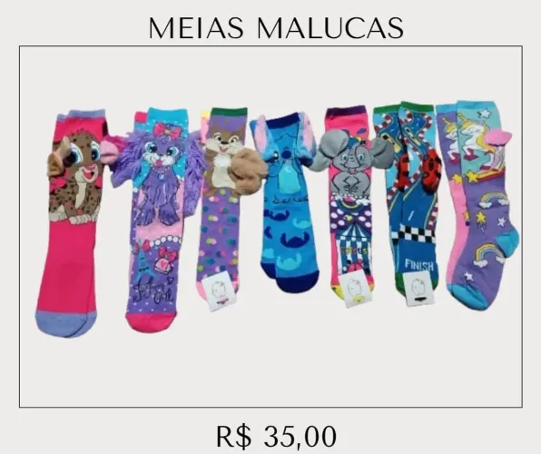 Meias Malucas