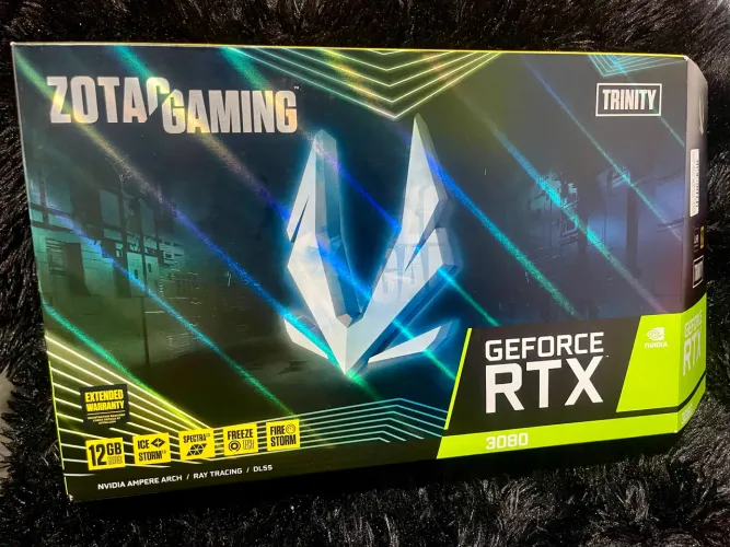 Rtx 3080 12gb Zotac