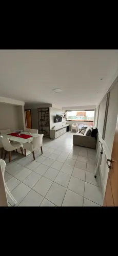 Apartamento para Aluguel - Condomínio Chateau de Montparnasse | Aeroclube - João Pessoa