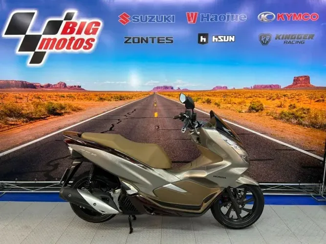 HONDA PCX 150 DLX ABS - 2022