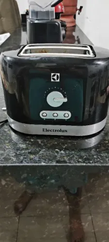 Torradeira Eletrolux