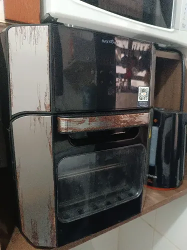 Airfryer Britania 110/127V 12L