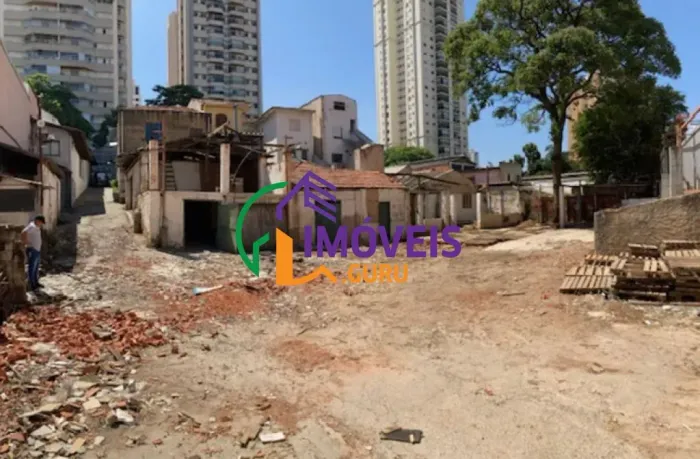 TERRENO - VILA ROMANA - SP