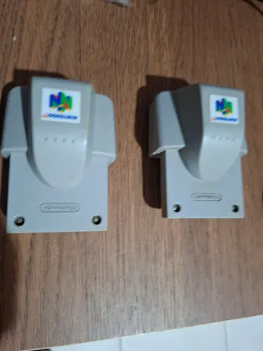 Rumble pack nintendo 64 original