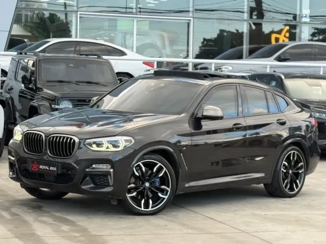 BMW X4 M40i 3.0 Turbo V6 360cv Aut. 2020