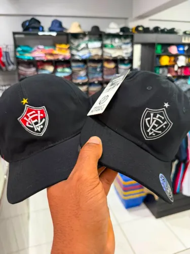 Boné esporte clube vitória