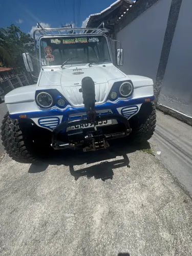 Baby Buggy RS Evolution 1.8 8V 1977