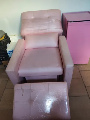 Poltrona para estetica