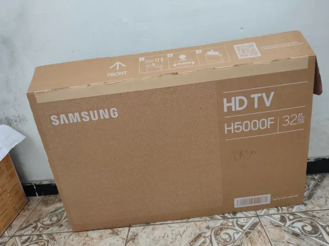 TV 32 Oportunidade Desapego Não é Smart