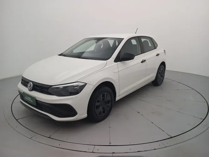 Volkswagen Polo Track 1.0 Flex 12V 5P 2026