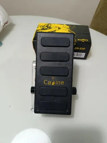 Pedal volume/booster Caline
