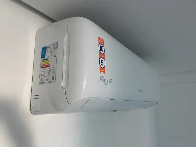 Ar condicionado split vários modelos com garantia