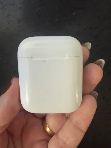 Estojo de recarga Airpods 2 original