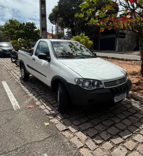Fiat Strada 1.4 MPI Fire Flex 8V CS 2011