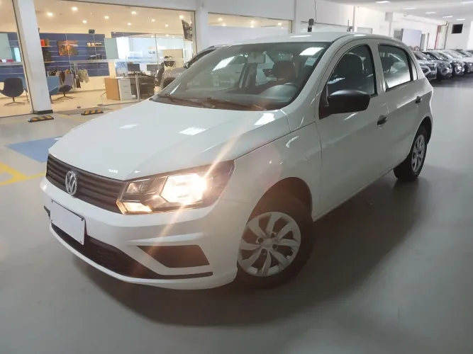 Volkswagen Gol Geração VII 1.0 12V Flex Mec. 4P 2023