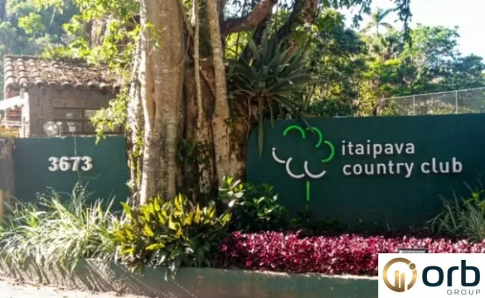Leilão de luxuosa mansão em condomínio de alto padrão em Itaipava em leilão, Petrópolis -