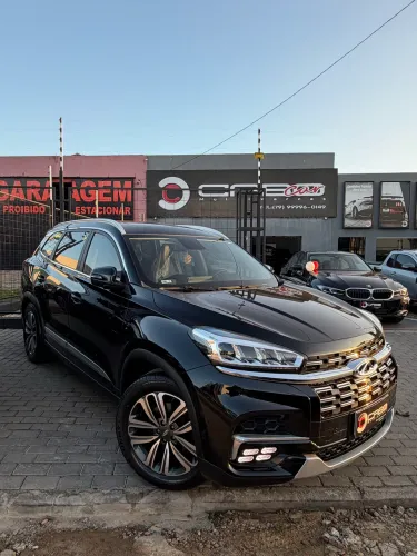 Chery Tiggo 8 TXS 1.6 Turbo Tgdi AUT 2022