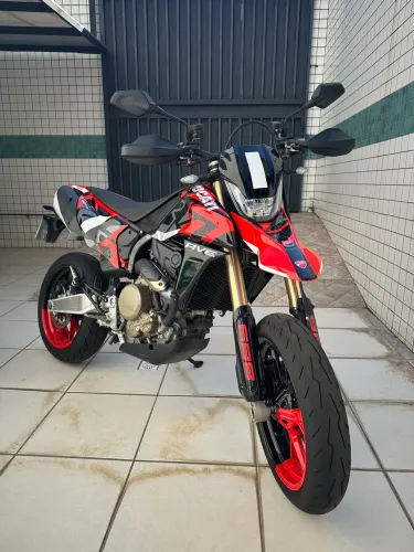 Ducati Hypermotard 698 mono
