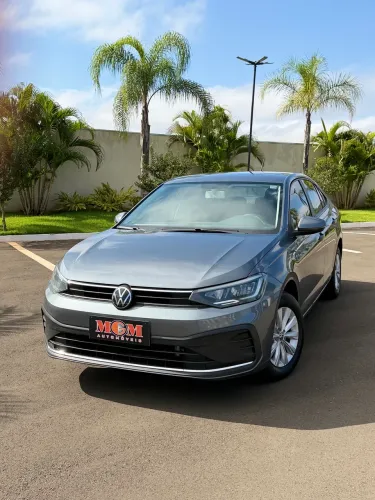 Volkswagen Virtus TSI 1.0 Flex 12V 4P Aut. 2024