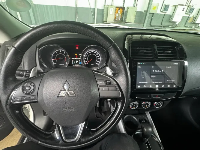 Mitsubishi Outlander Sport HPE 2.0 16V Flex AUT 2022