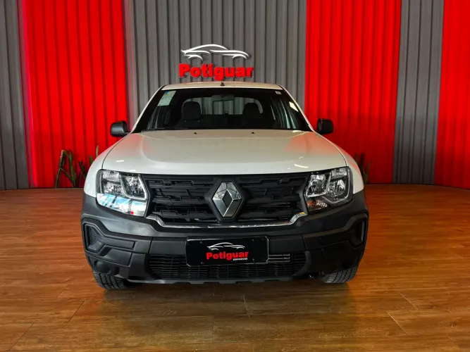 Renault Duster Oroch PRO 1.6 Flex 16V Mec. 2025