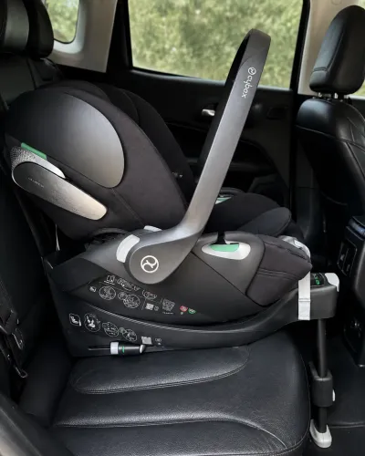 Bebe Conforto Cibex com Isofix