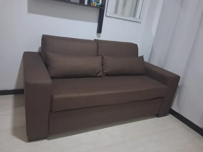 SOFÁ CAMA 1,80 Espuma Pro