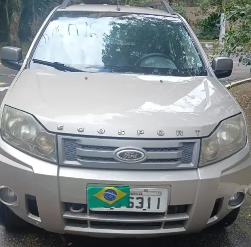 Ford Ecosport XLT Freestyle 1.6 Flex 8V 5P 2012